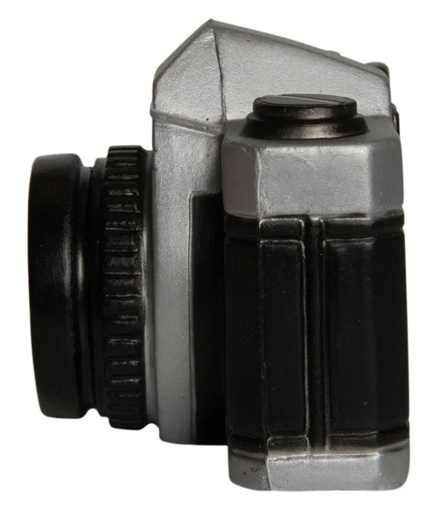 Custom Printed Camera Stress Reliever — view 6