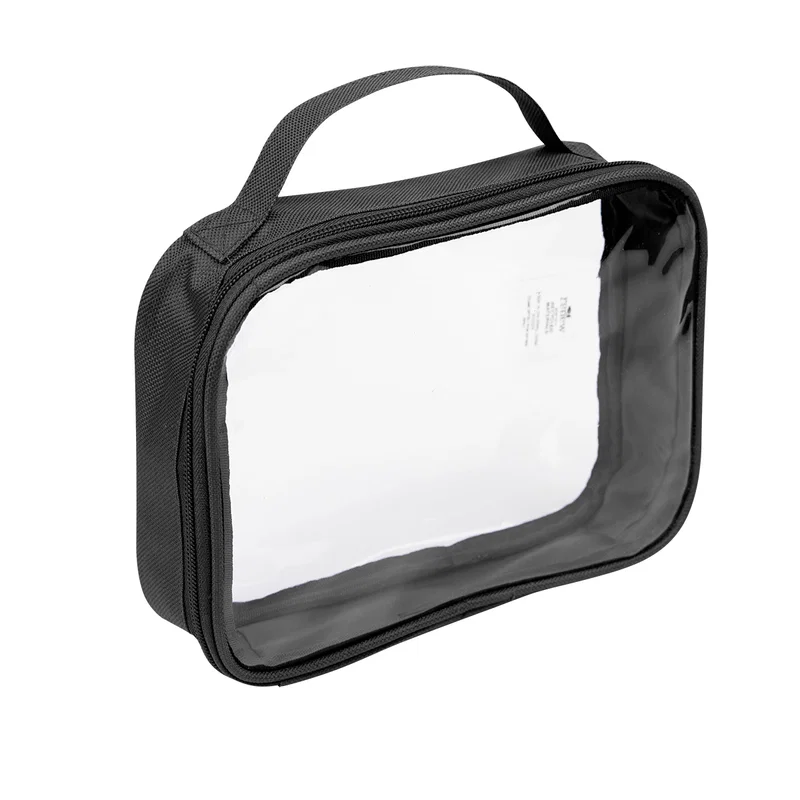 Camila Clear Toiletry Bag — view 2