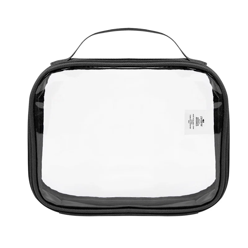 Camila Clear Toiletry Bag — view 3