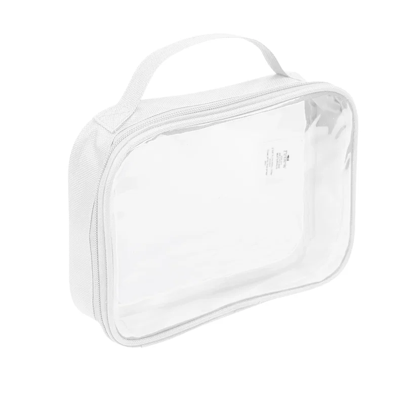 Camila Clear Toiletry Bag — view 8