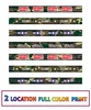 Camo Carpenter Pencils - Assorted Designs in Camo