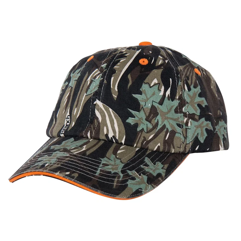 Personalized Camouflage Cap — view 3