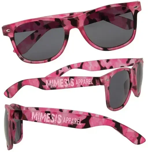 Customized Camouflage Sunglasses — view 3