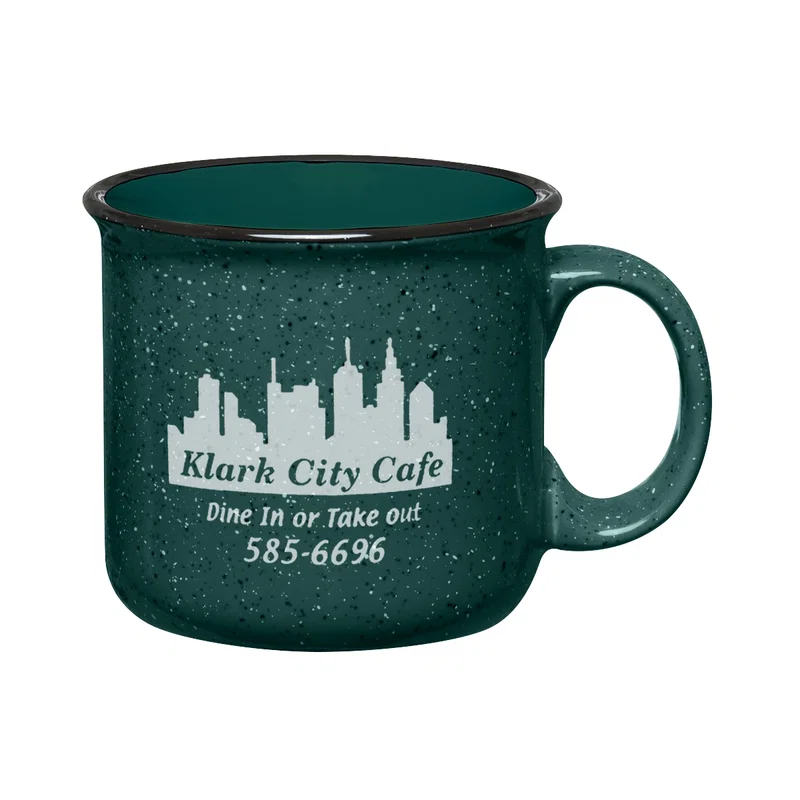 Campfire Mug (15 oz) — view 5