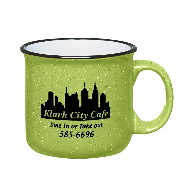 Campfire Mug (15 oz) — view 6