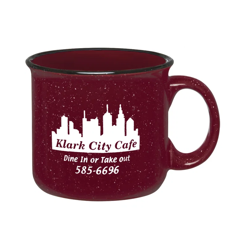 Campfire Mug (15 oz) — view 7