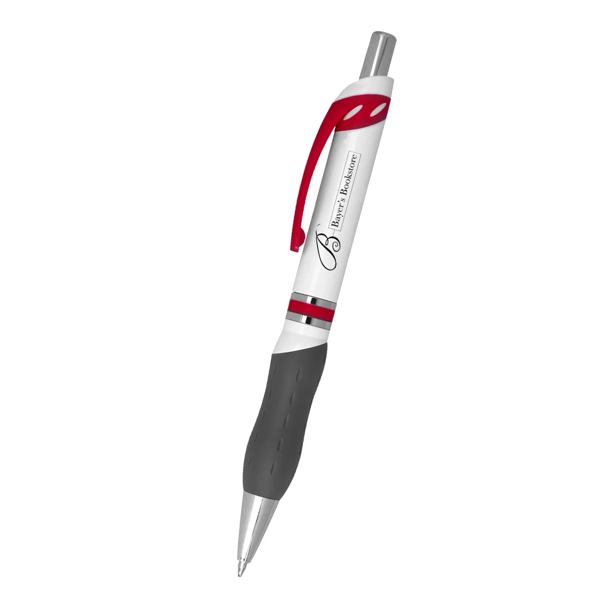 Fuchsia accent shown from the pocket clip side