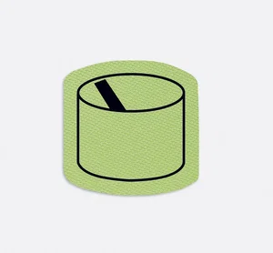 Can or Roll USA-Made Jar Openers — Rubber & Vinyl