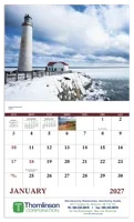 Good Value™ Canadian National Parks - Stapled Calendar — view 3