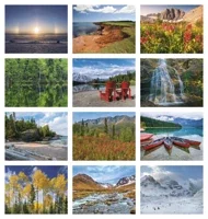Good Value™ Canadian National Parks - Stapled Calendar — view 4