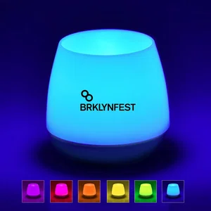 Logo Candle Bluetooth (R) Light