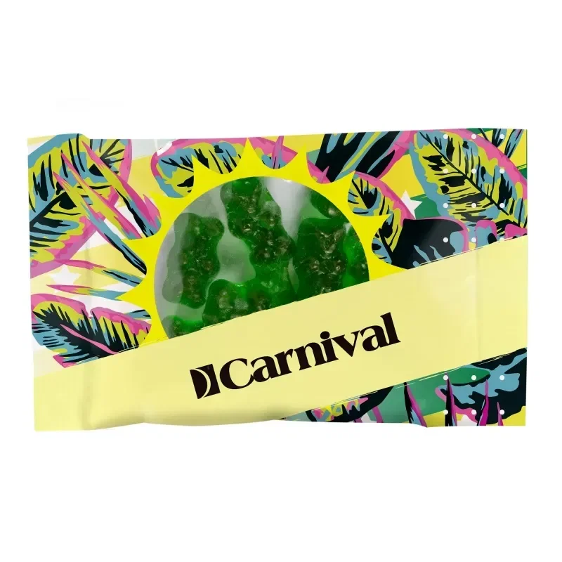 Candy By Color 1 oz. Full Color DigiBag with Gummy Bears — view 3