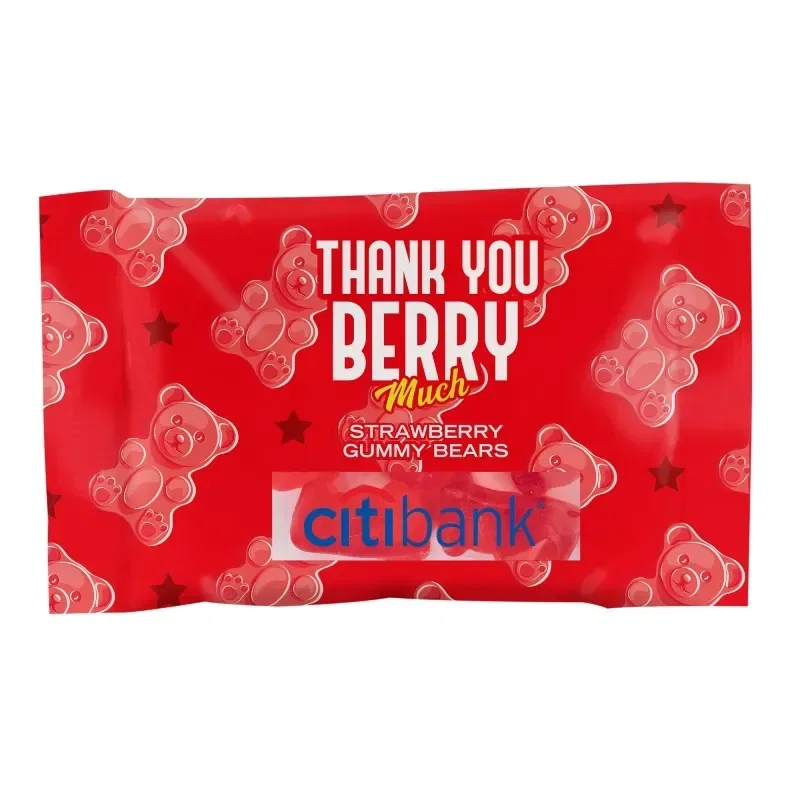 Candy By Color 1 oz. Full Color DigiBag with Gummy Bears — view 4