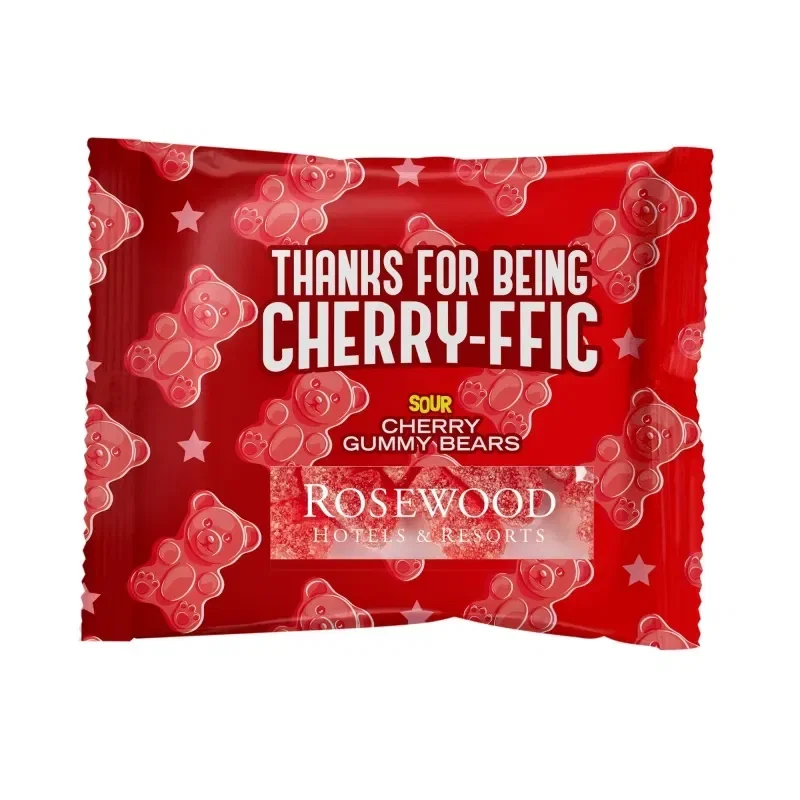 Candy By Color 2 oz. Full Color Digibag with Gummy Bears — view 4