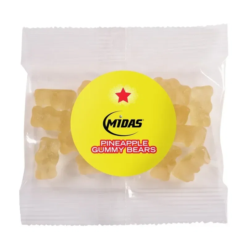 Candy By Color 2 oz. Handfuls with Gummy Bears — view 2