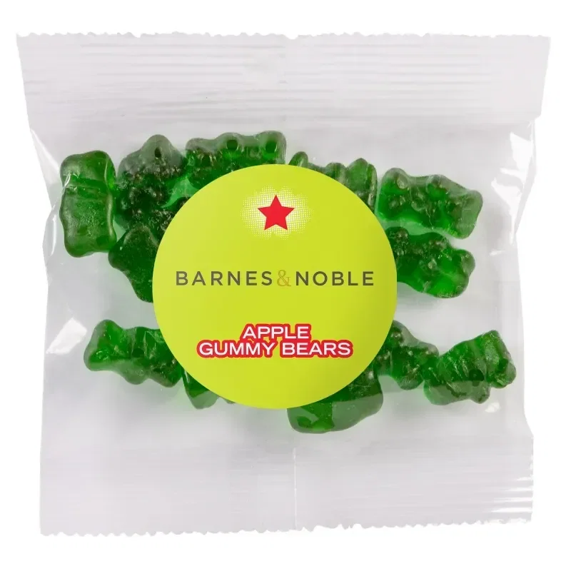 Candy By Color 2 oz. Handfuls with Gummy Bears — view 3