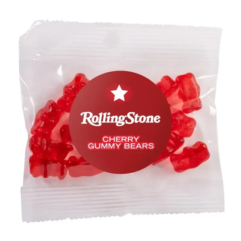 Candy By Color 2 oz. Handfuls with Gummy Bears — view 4