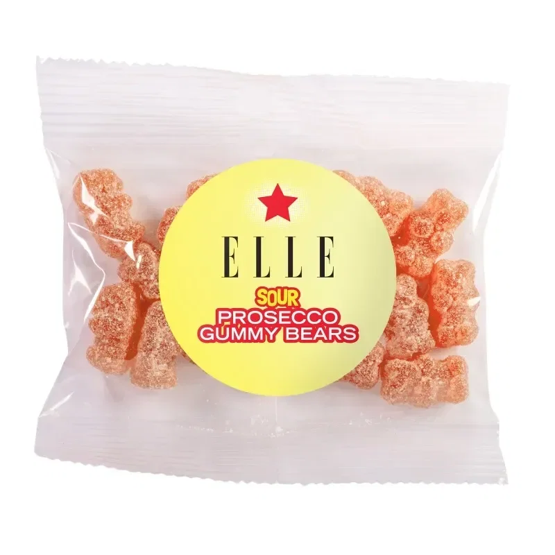 Candy By Color 2 oz. Handfuls with Gummy Bears — view 8