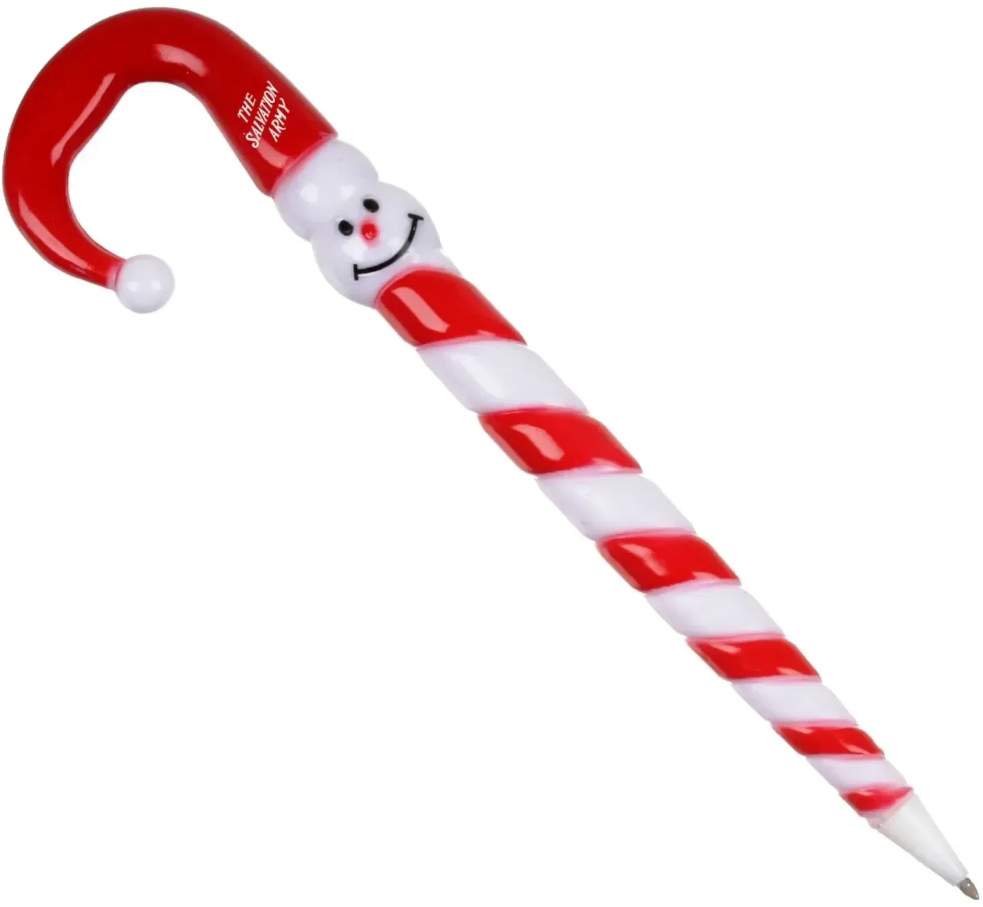 Personalized Candy Cane Pen