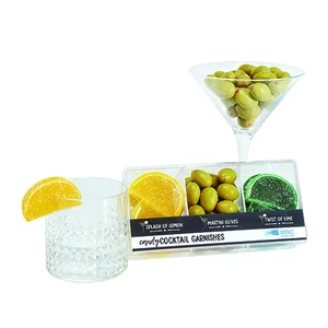 Candy Cocktail Garnish Assortment Pack