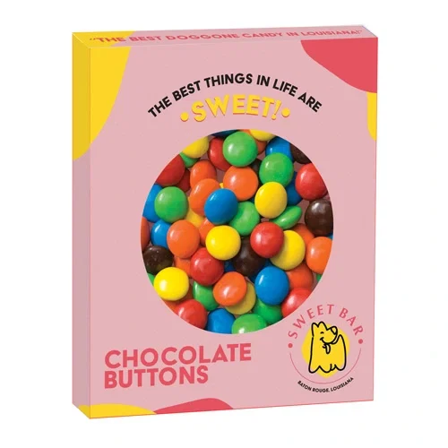 Candy Confections Gift Window Box — view 2
