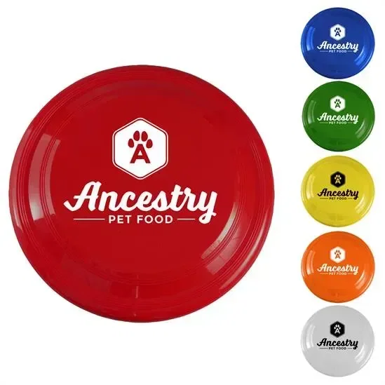 Canine 9" Dog-Friendly Flyer