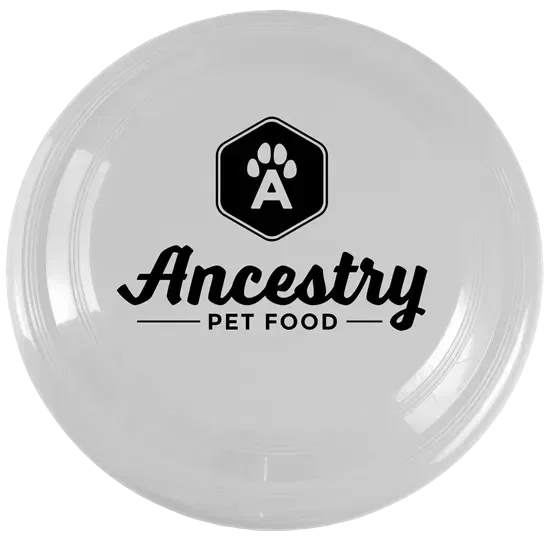 Canine 9" Dog-Friendly Flyer — view 3