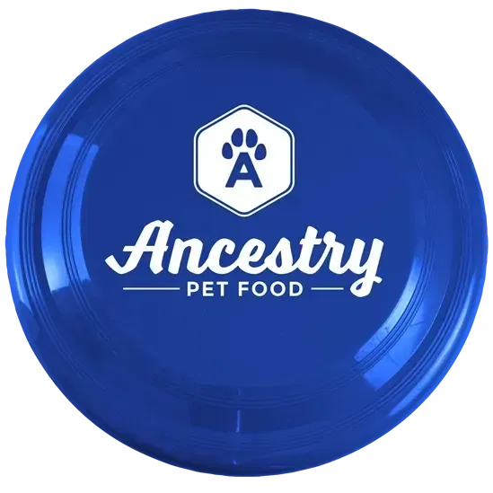 Canine 9" Dog-Friendly Flyer — view 4