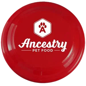 Canine 9" Dog-Friendly Flyer