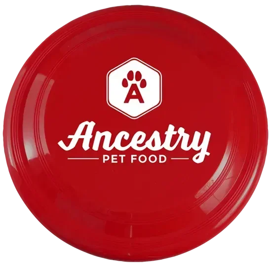 Canine 9" Dog-Friendly Flyer — view 8