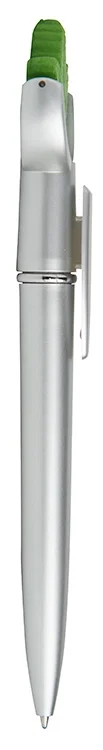 Cannabis Leaf Squeeze Top Pen — view 2