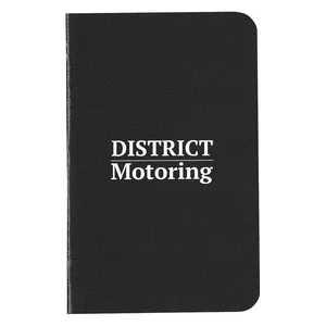 Custom Printed Cannon Notebook