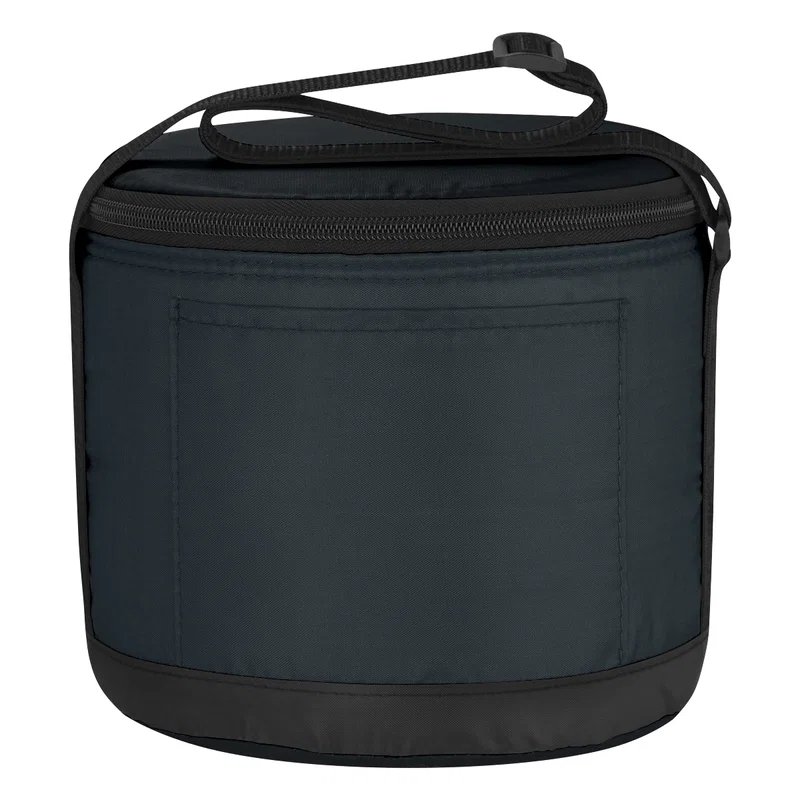 Custom Printed Cans-To-Go Round Cooler Bag — view 5