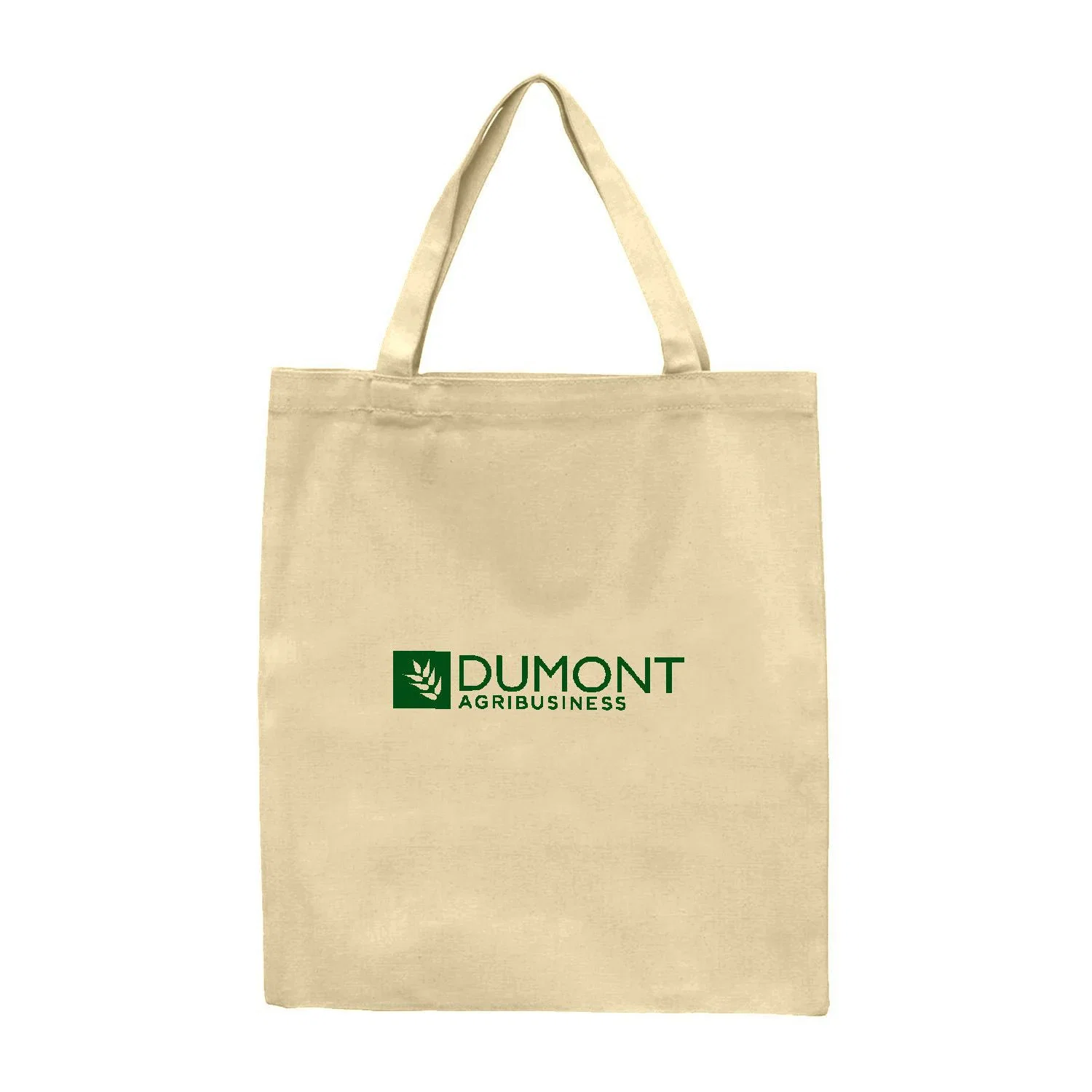 Canvas Day Tote — Brown — view 2