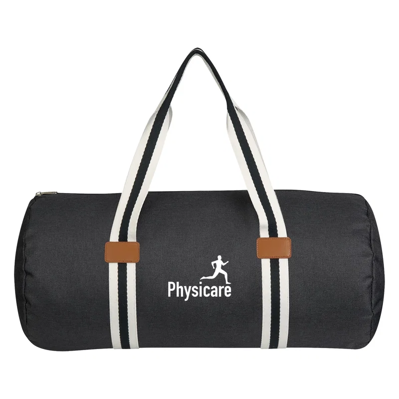 Capetown Heathered Duffel Bag — view 2