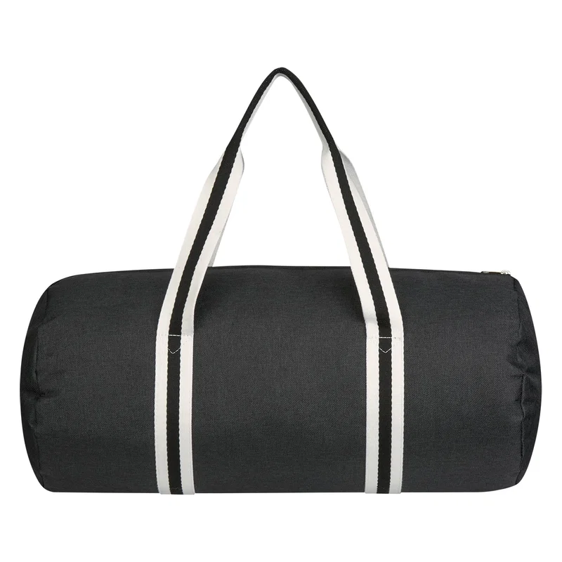 Capetown Heathered Duffel Bag — view 7
