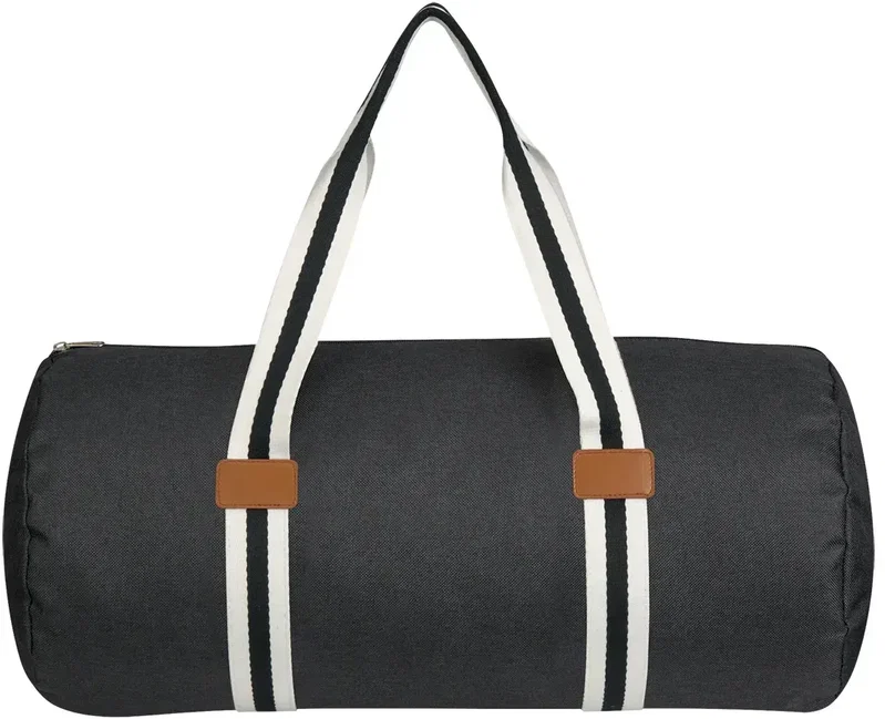 Capetown Heathered Duffel Bag — view 8