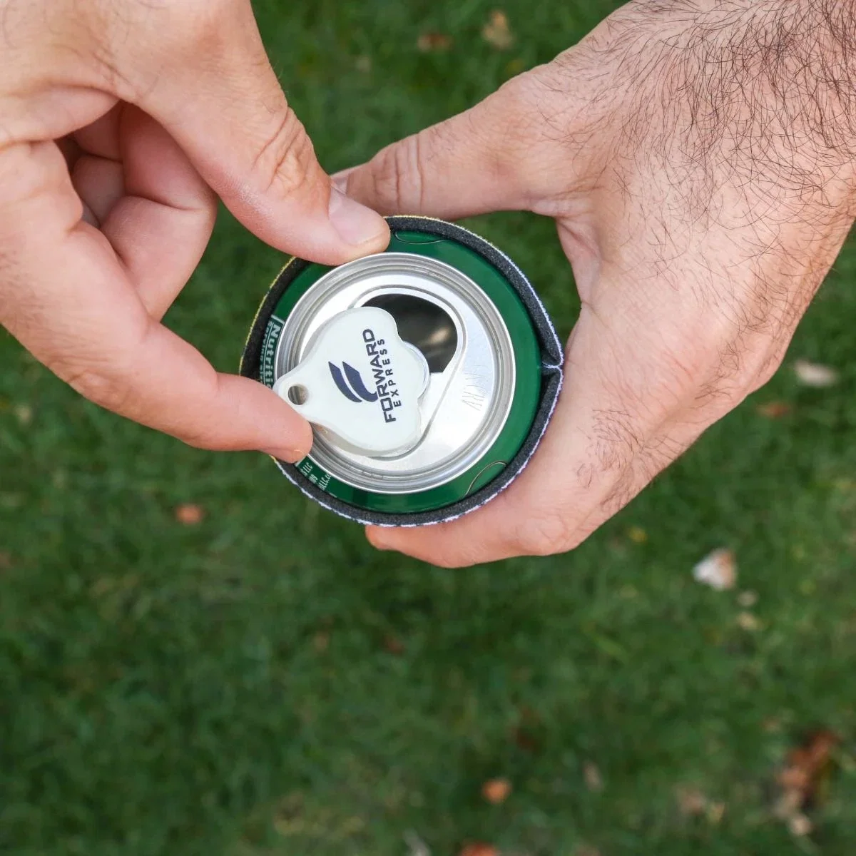 Cappy Soda Can Lid — view 3