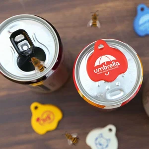 Cappy Soda Can Lid