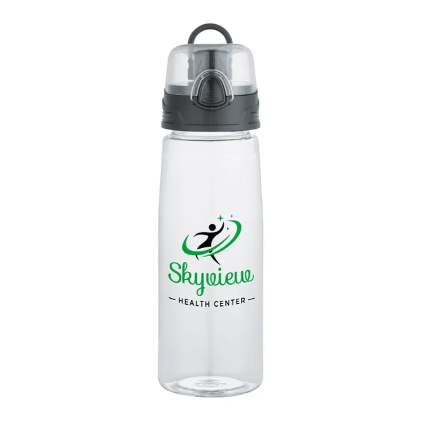 Capri 25oz Tritan Sports Bottle — view 3