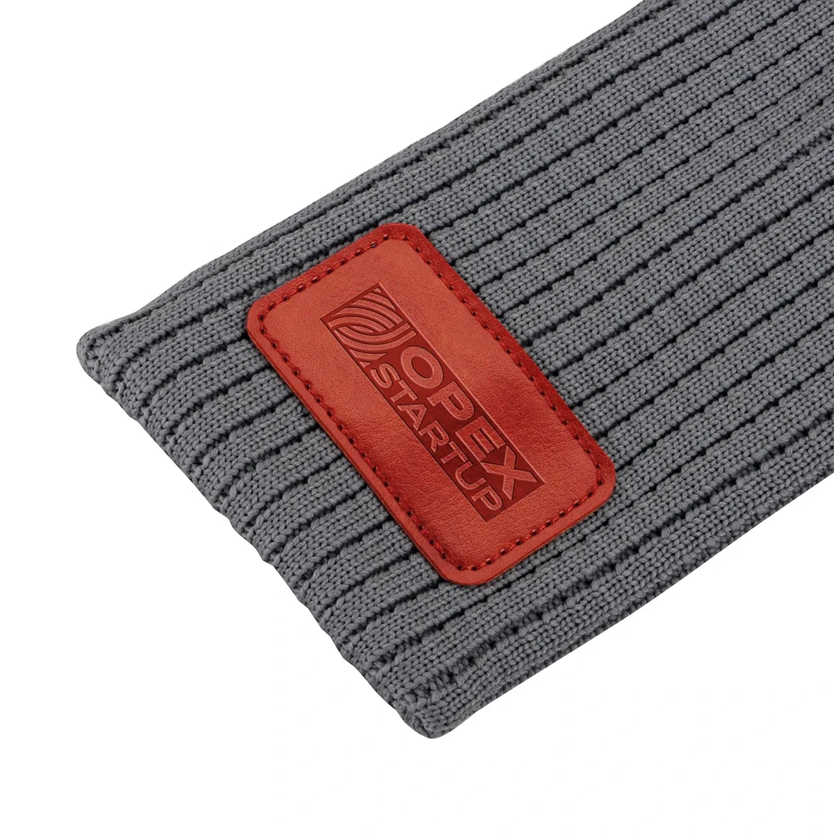 Capri Phone Pocket Style 2 shown holding a smartphone, in-use shot