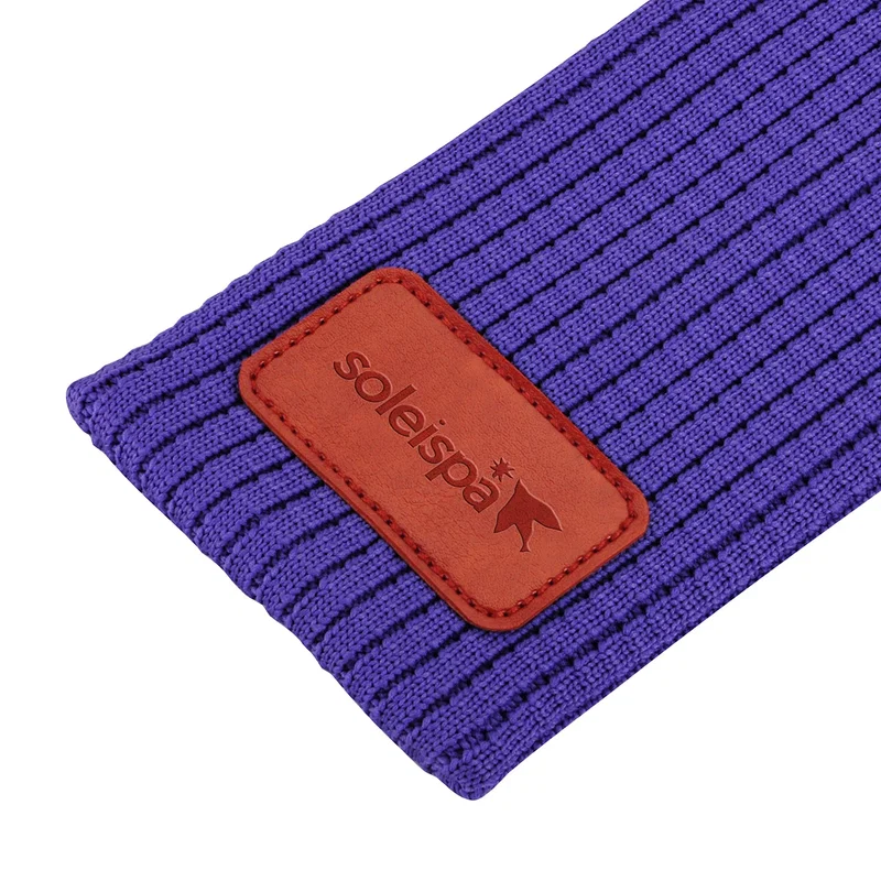 Side profile of the Capri Phone Pocket in Style 1