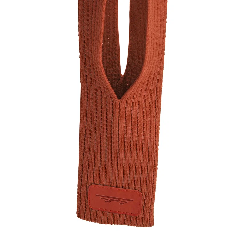 Side profile of the Capri Phone Pocket in Style 2