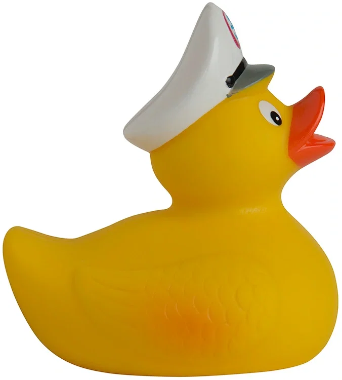 Captain Rubber Duck — view 2