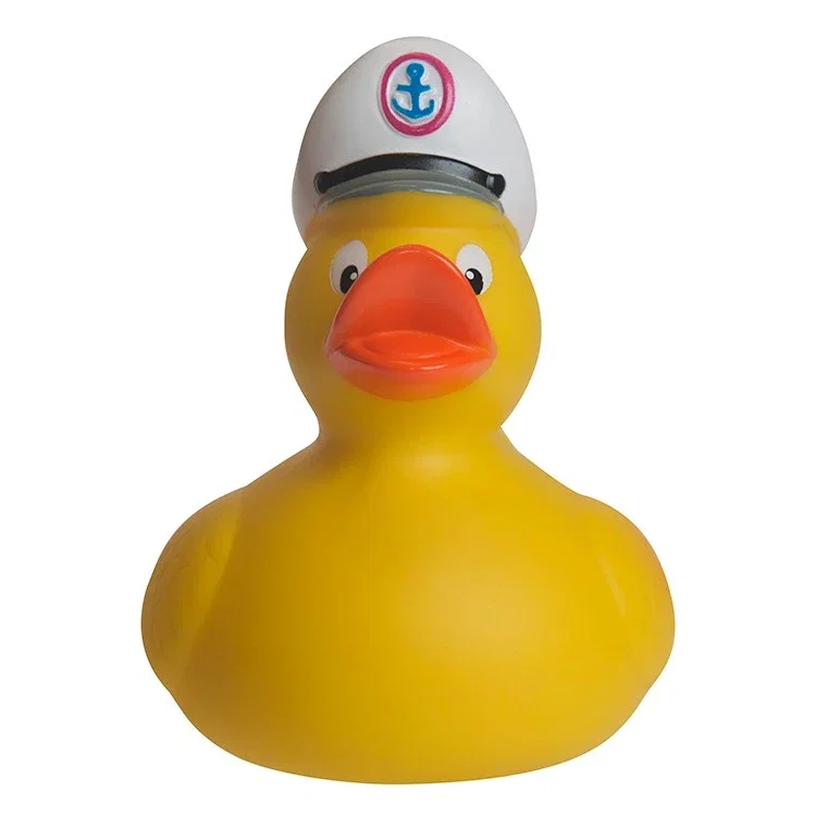 Captain Rubber Duck — view 4