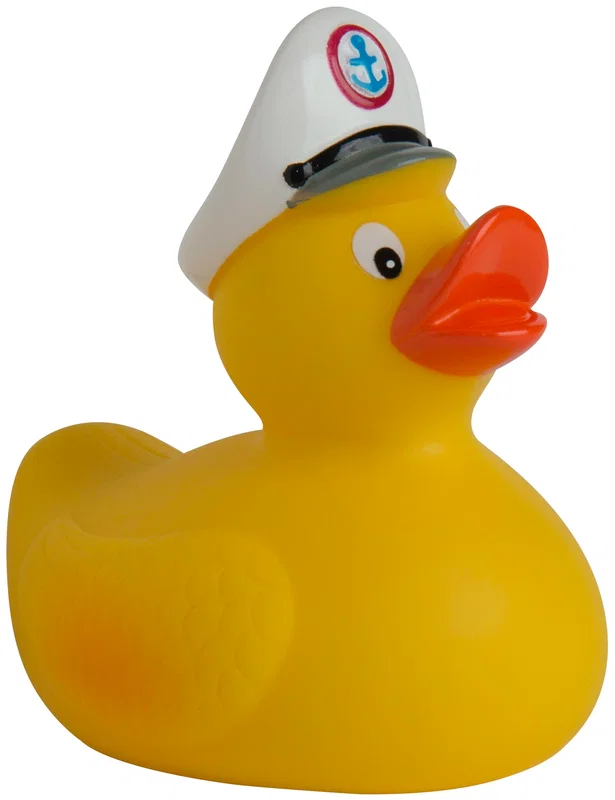 Captain Rubber Duck — view 5