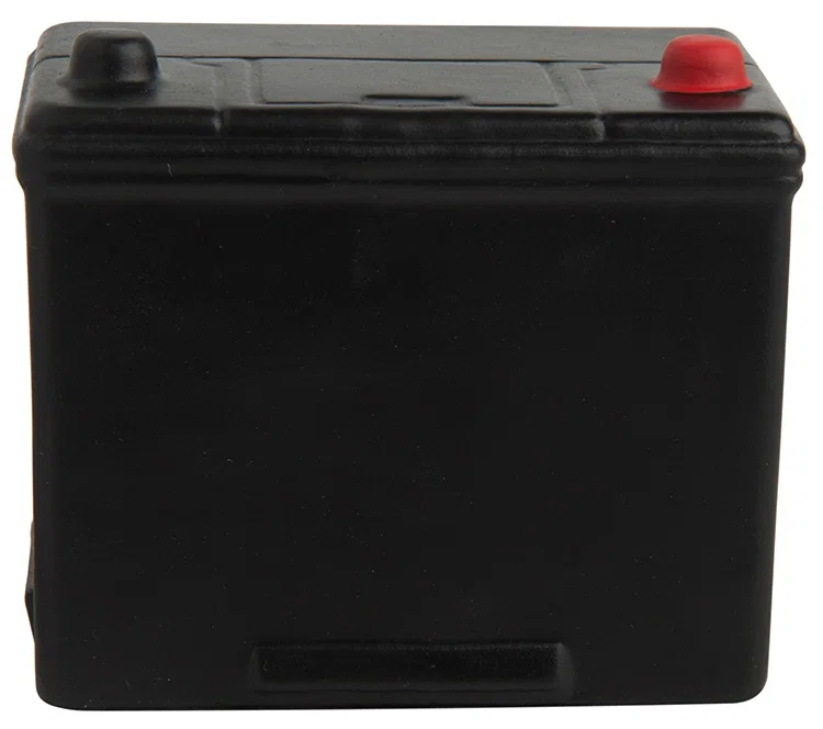 Custom Car Battery Stress Reliever — view 4