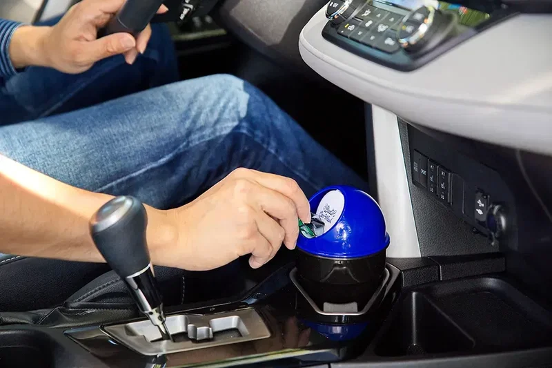 Branded Cup Holder Caddy — view 3