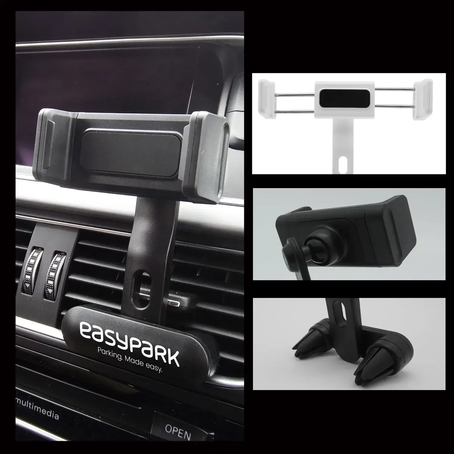 Custom Car Phone Mount