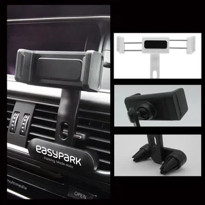 Custom Car Phone Mount